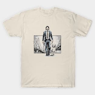 John Wick (bridge) T-Shirt